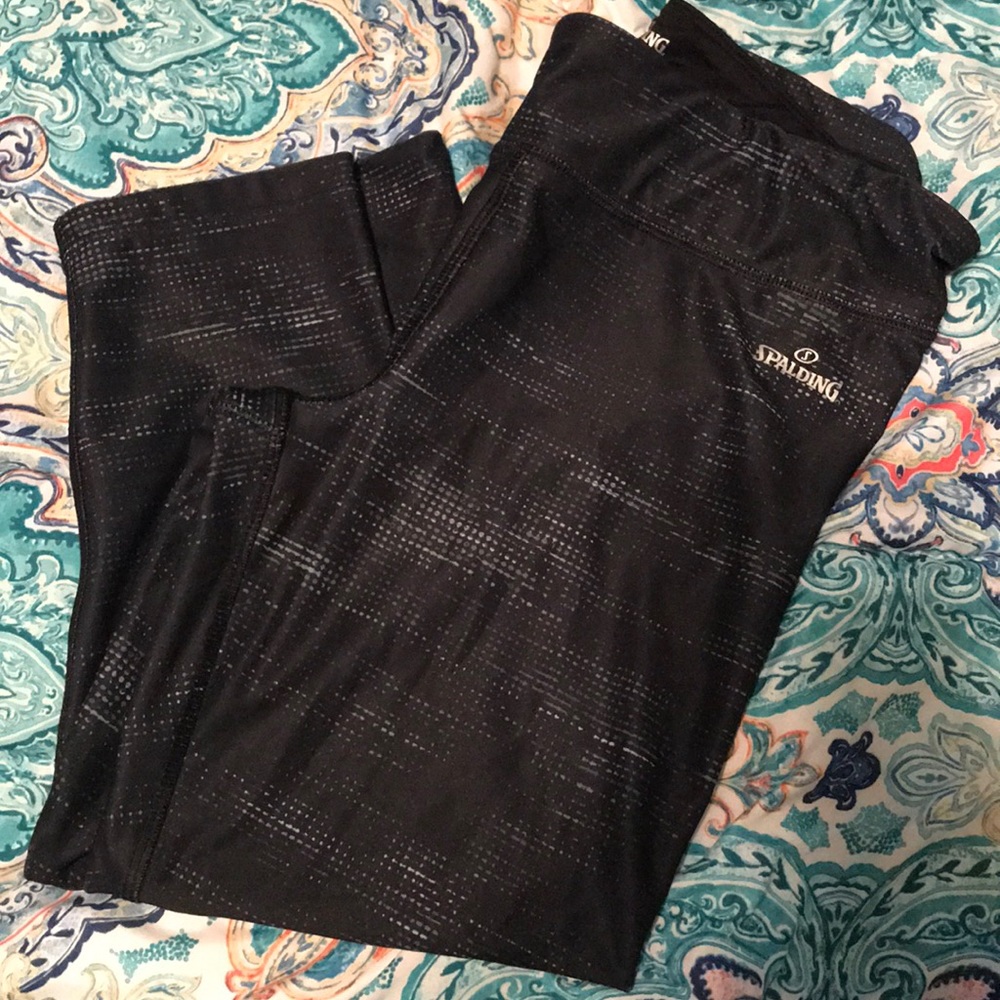 Work out capris